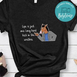 Bojack Horseman TV Show Shirt