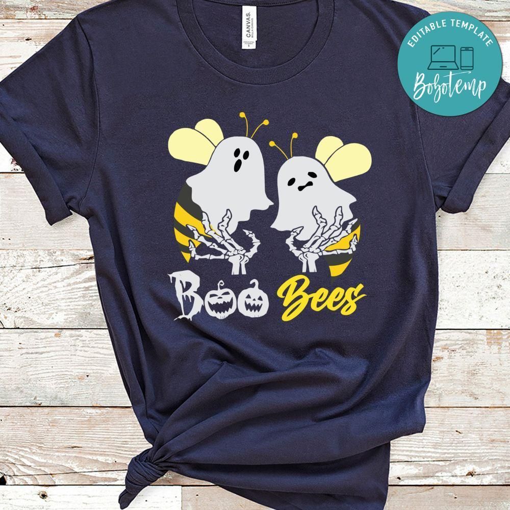 Boo Bees Shirt