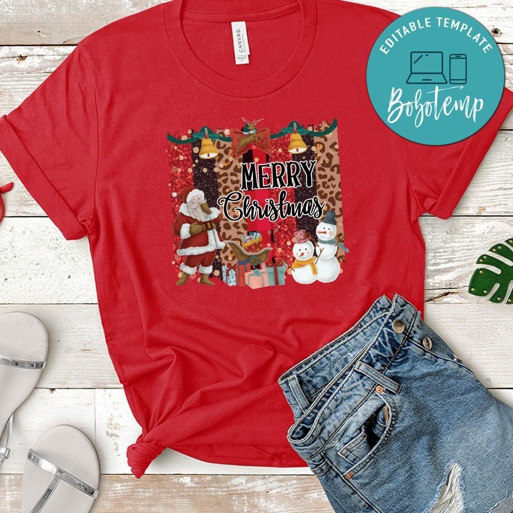 Merry Christmas Shirt