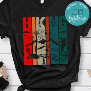 Hiking T Shirts