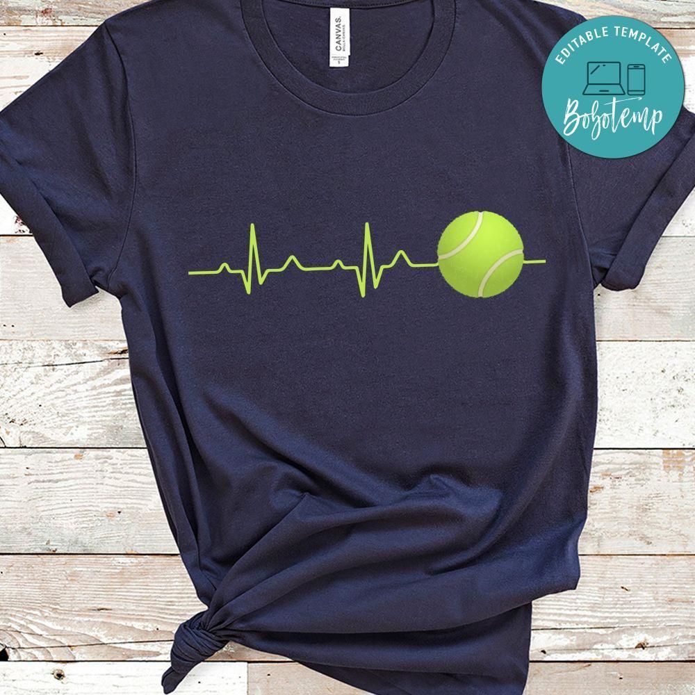 Funny Tennis Shirt