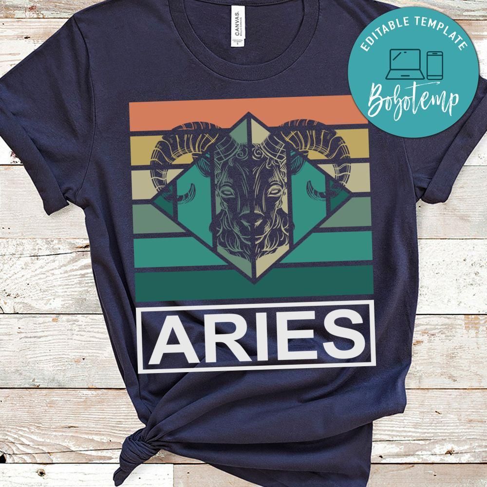 Aries Shirt
