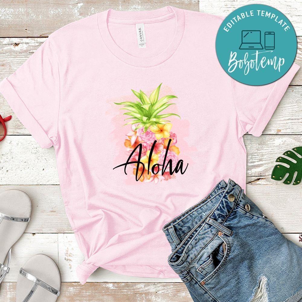 Aloha Shirt