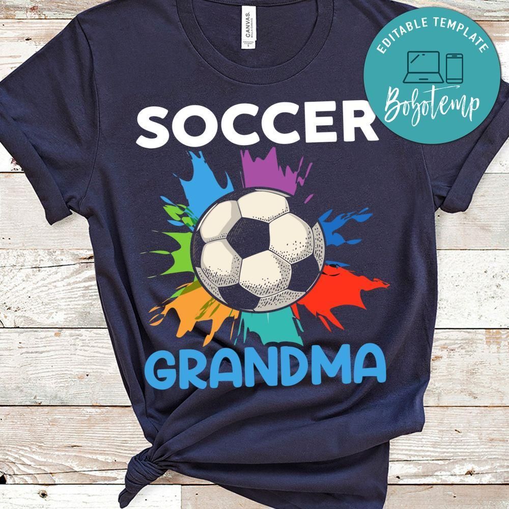 Soccer Grandma Shirt