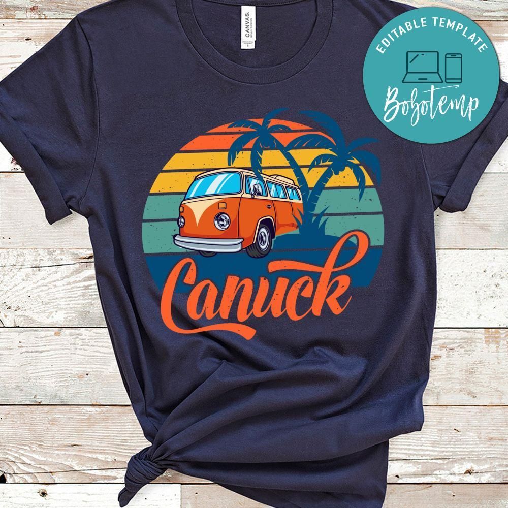 Canuck Shirt