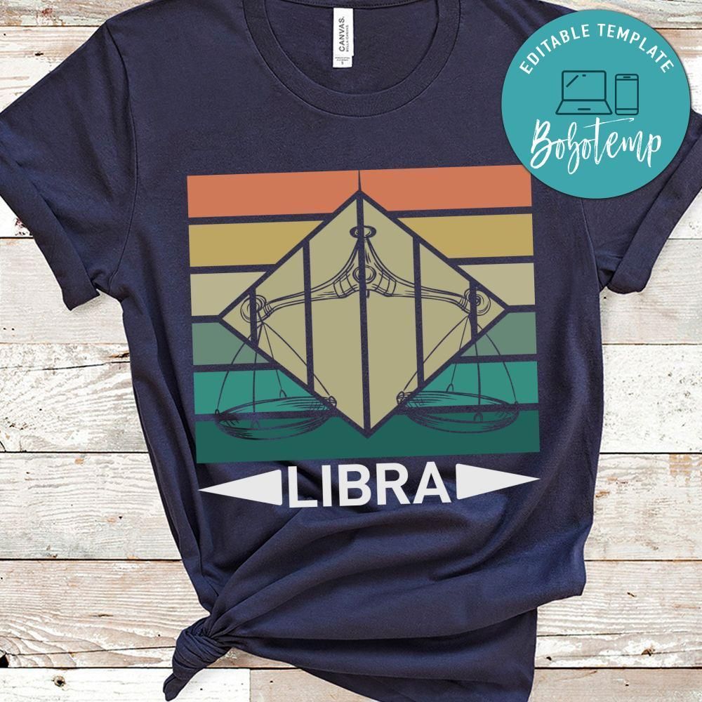 Libra Shirt