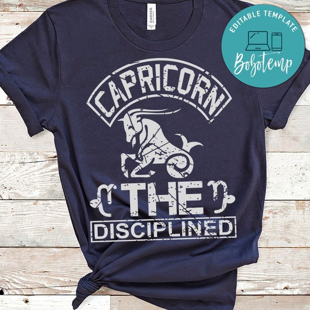 Capricon The Disciplined Shirt