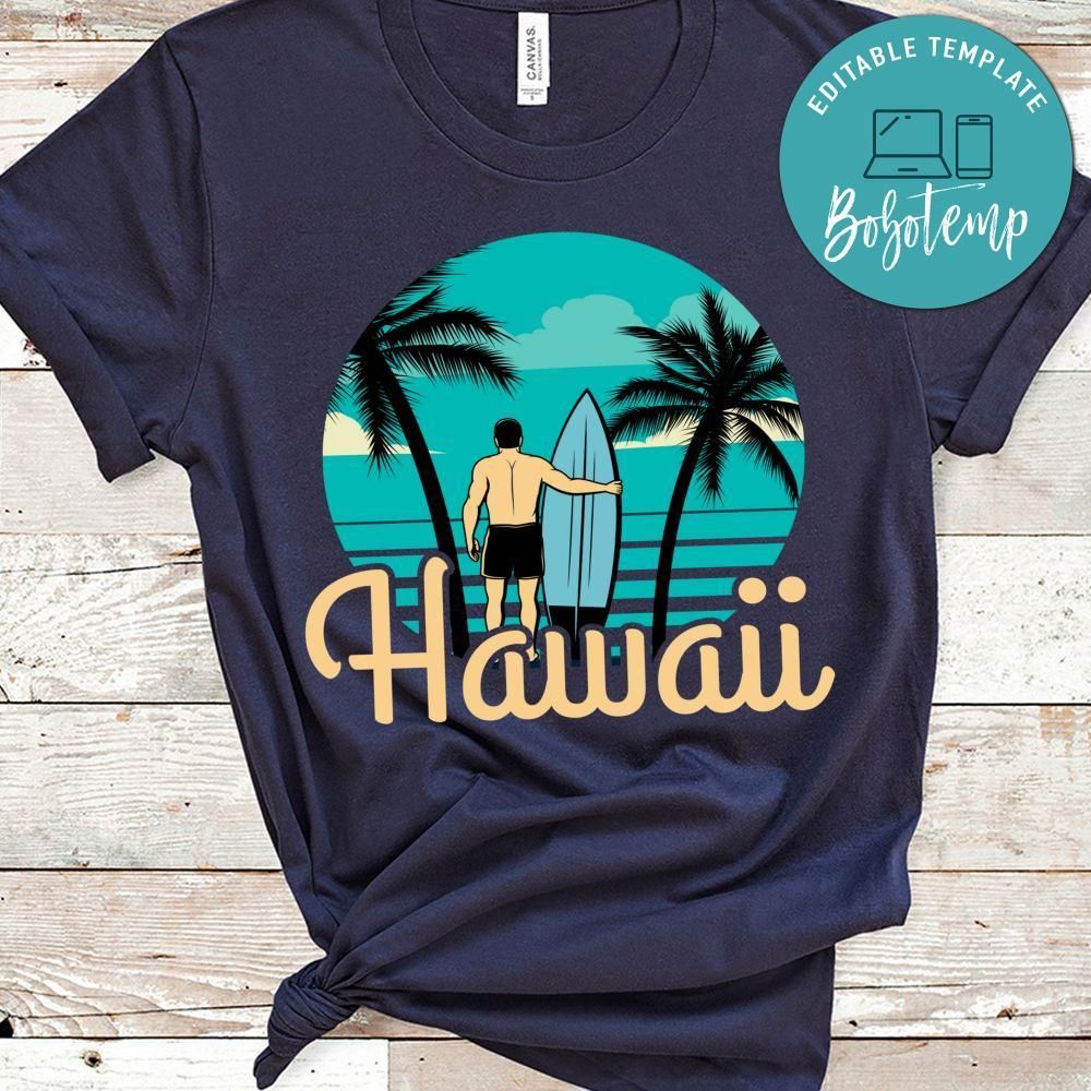 Hawaii Shirt