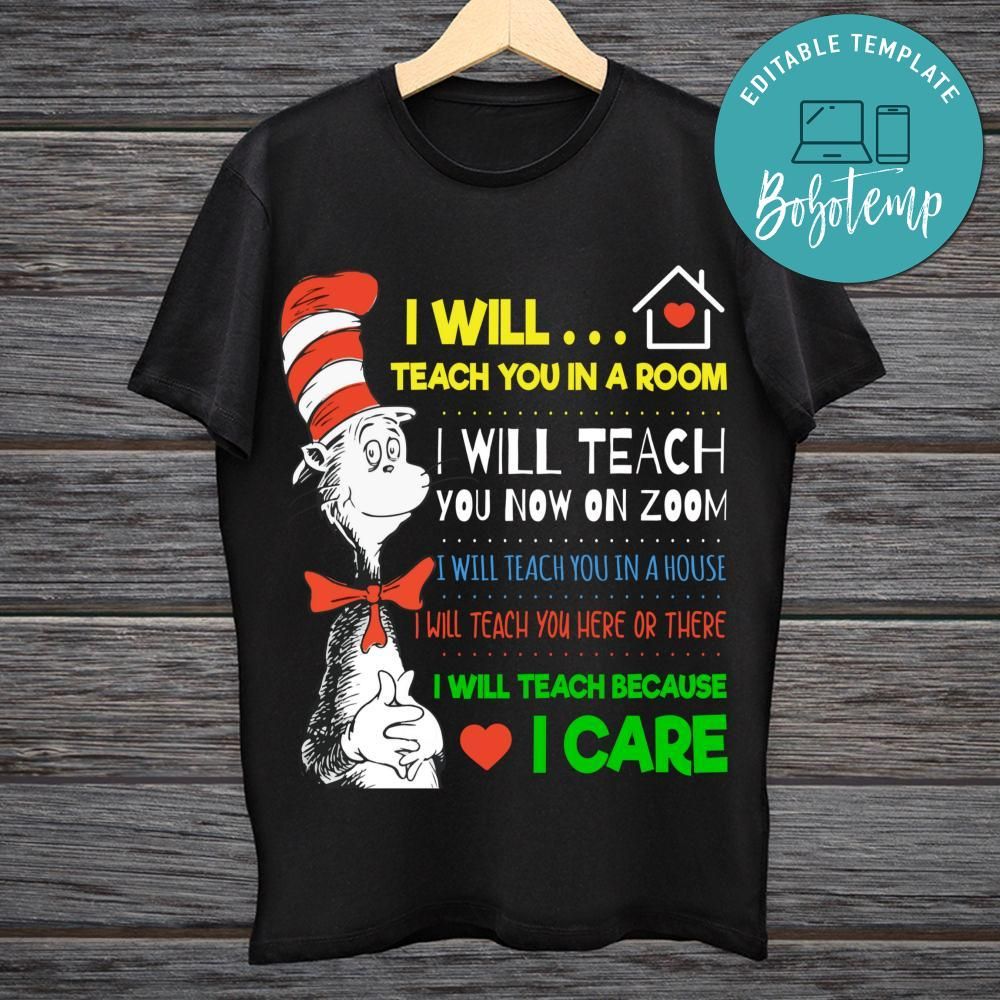 zoom teacher shirt png file printable instant download bobotemp