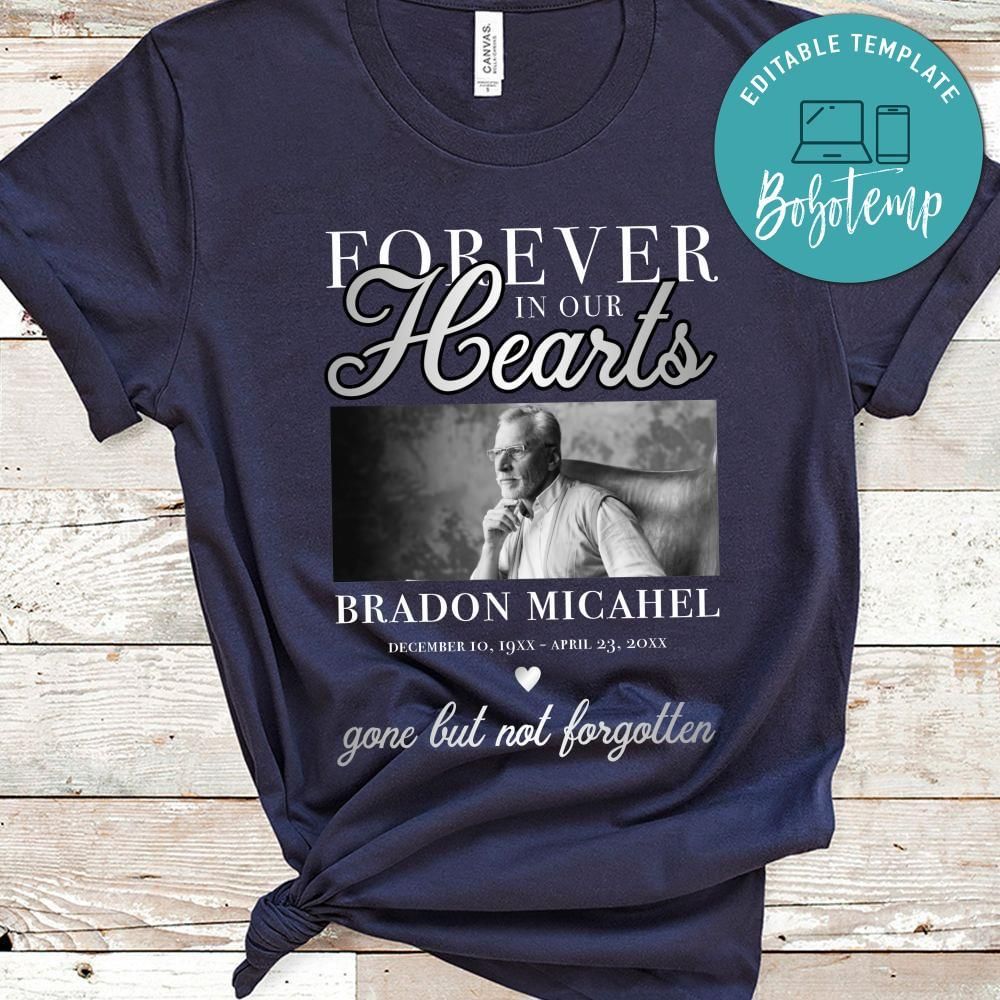 Forever in our Heart T-Shirt