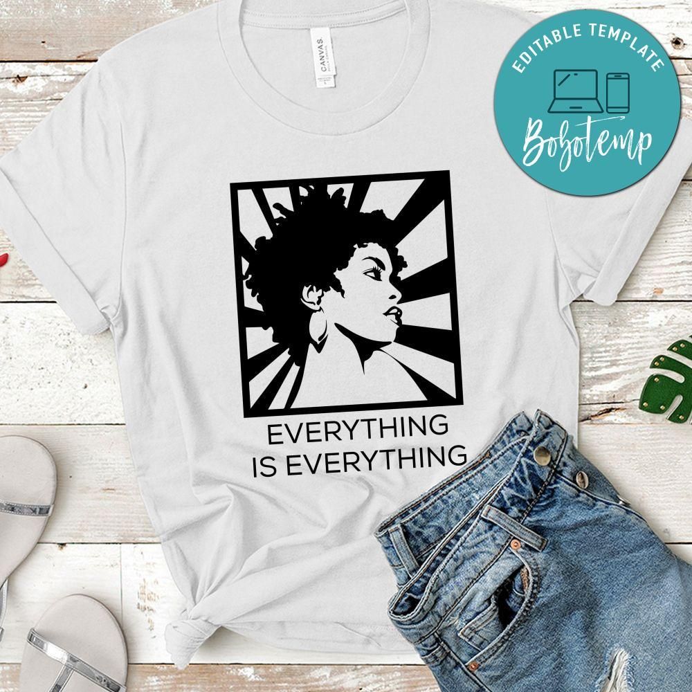 Lauryn Hill Everything is Everything T-Shirt
