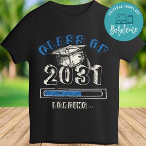 Class of 2031 loading T-Shirt