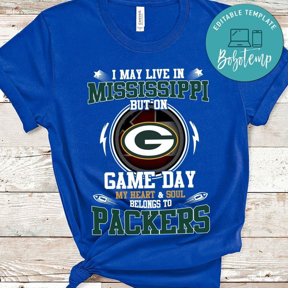 My Heart and Soul Belong to Backers T-Shirt