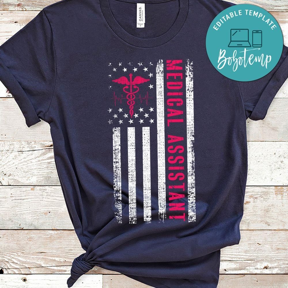 Medical Assistant Gift T-Shirt