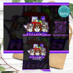 IncrediBulls Chip Bag Digital File Instant Download