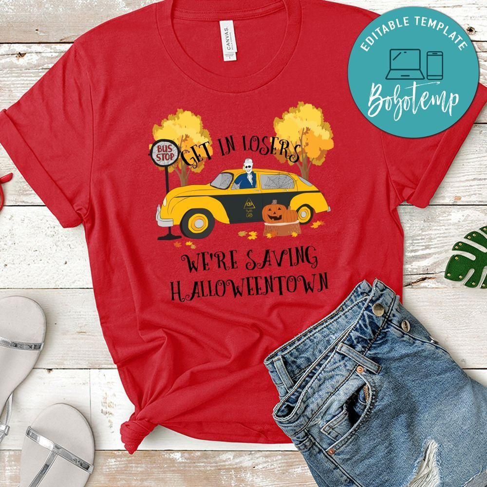 Dracula Halloweentown T-Shirt