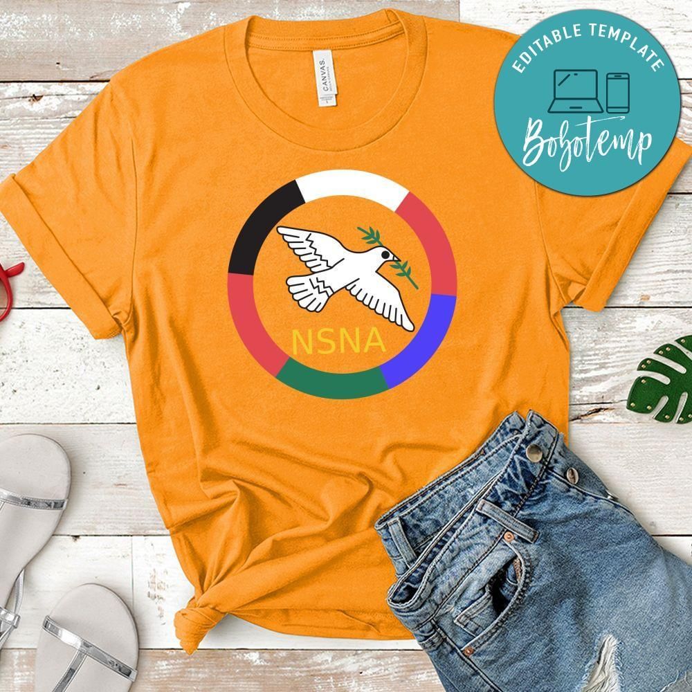 NSNA PNG file template