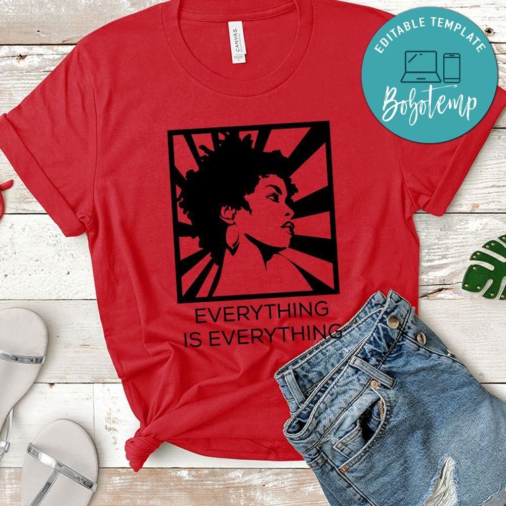 Lauryn Hill Everything is Everything T-Shirt