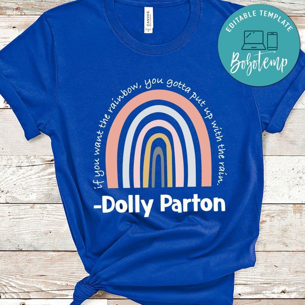 Dolly Dolly Parton Country Music Country Concert Gift Shirt