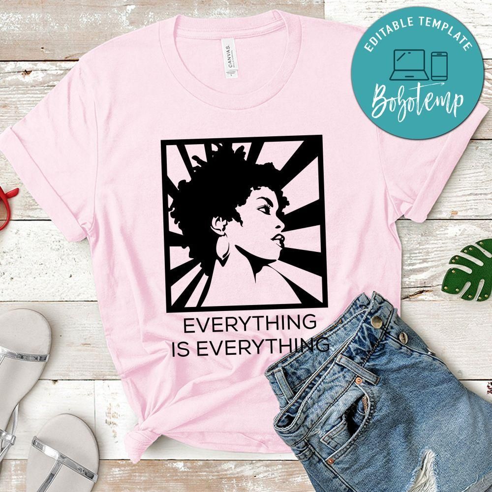 Lauryn Hill Everything is Everything T-Shirt