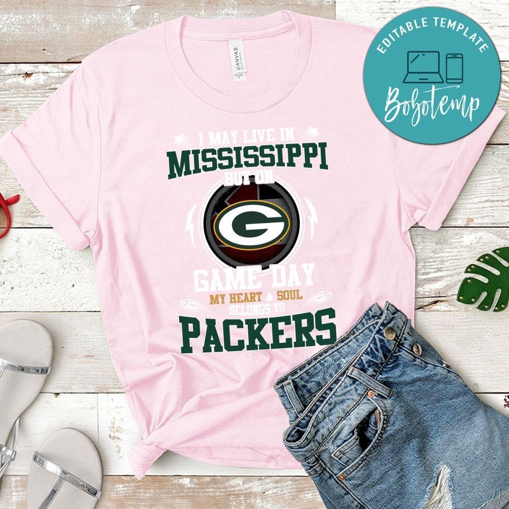 My Heart and Soul Belong to Backers T-Shirt