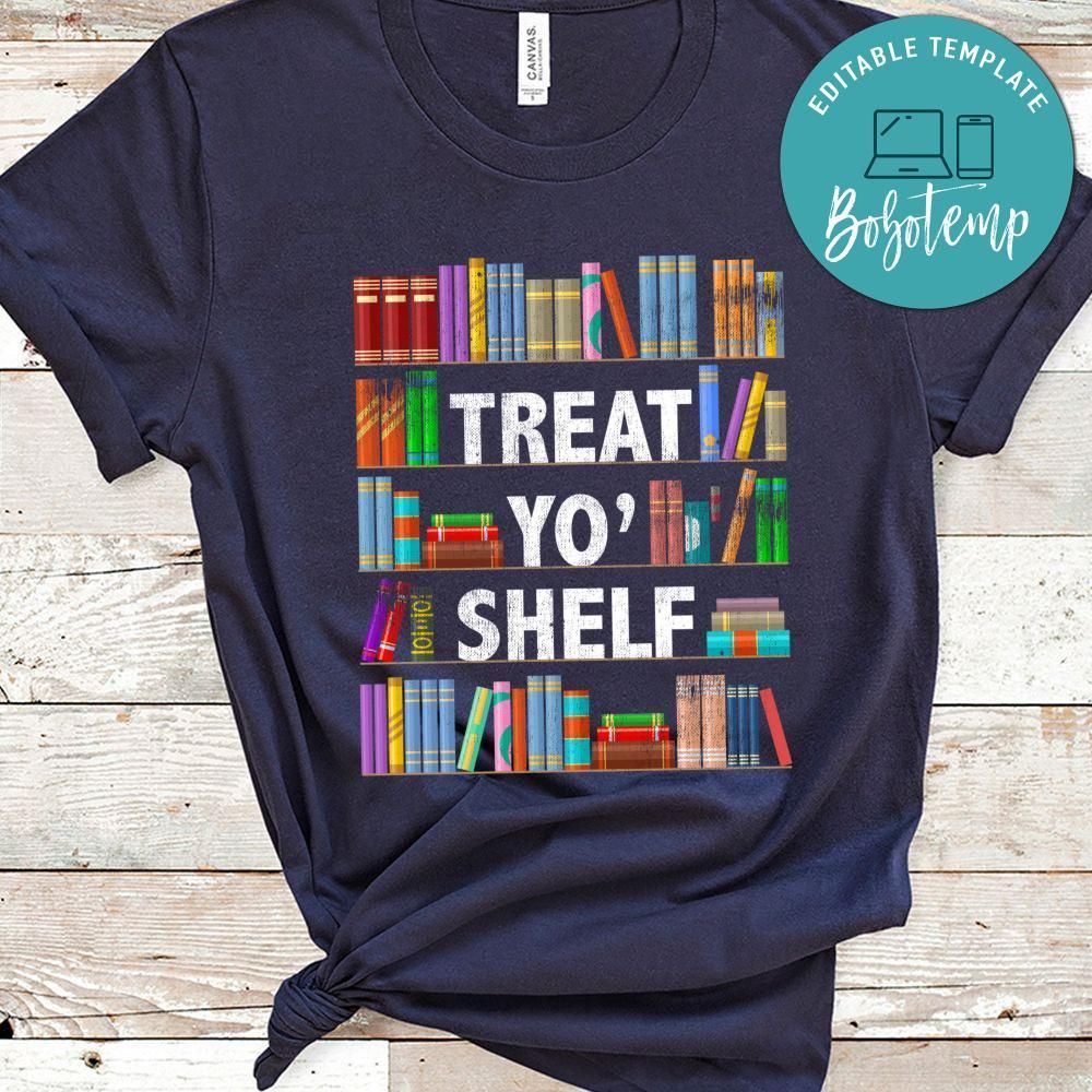 Funny Reading Gift Lover Reader Librarian Nerdy Pun T-Shirt
