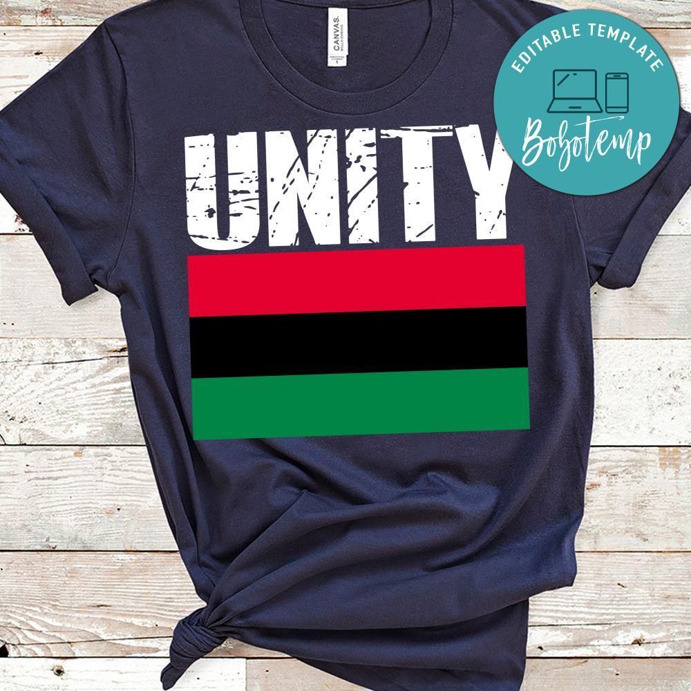 Juneteenth unity T-Shirt
