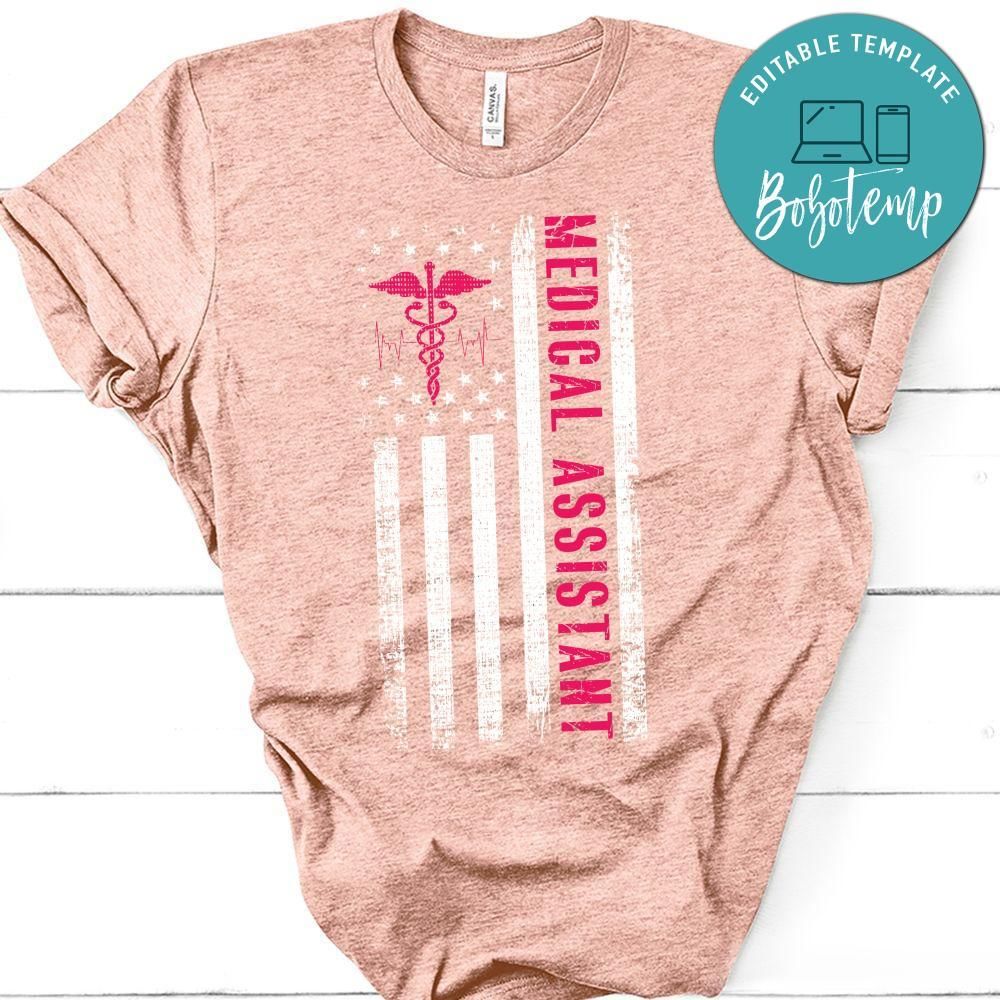 Medical Assistant Gift T-Shirt