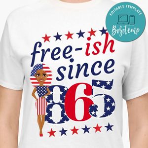 Free-ish Since 1865 T-Shirt