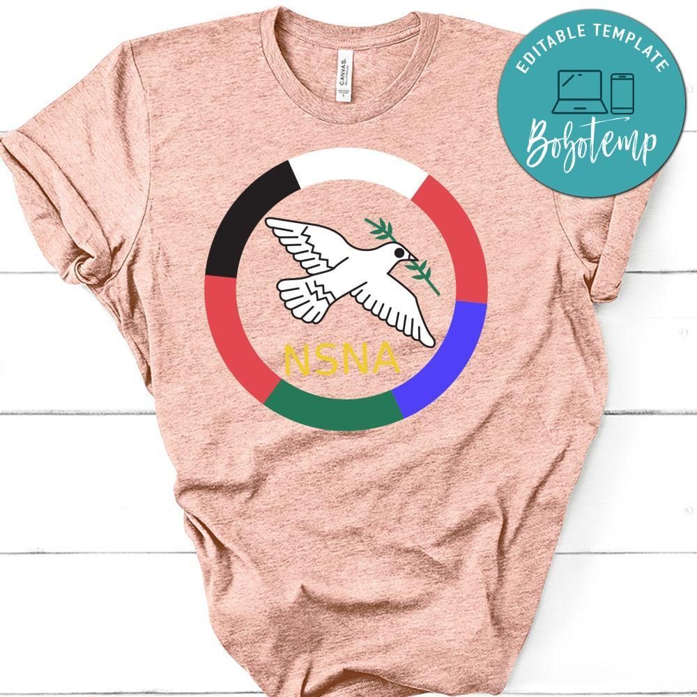 NSNA PNG file template