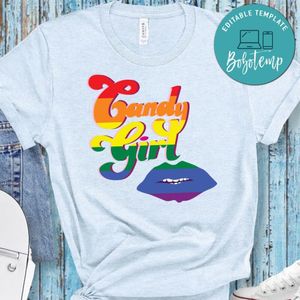 Candy Girl T-Shirt