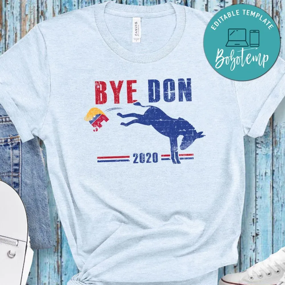 Byedon Joe Biden 2020 American Election Png File Template Bobotemp