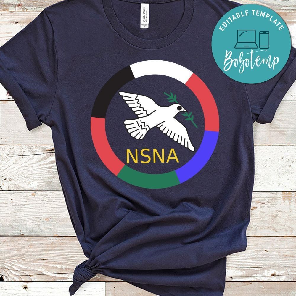 NSNA PNG file template