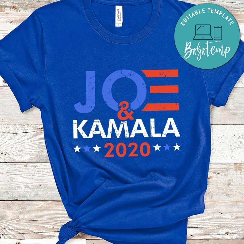 Joe and KAMALA Classic T-Shirt