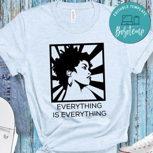 Lauryn Hill Everything is Everything T-Shirt