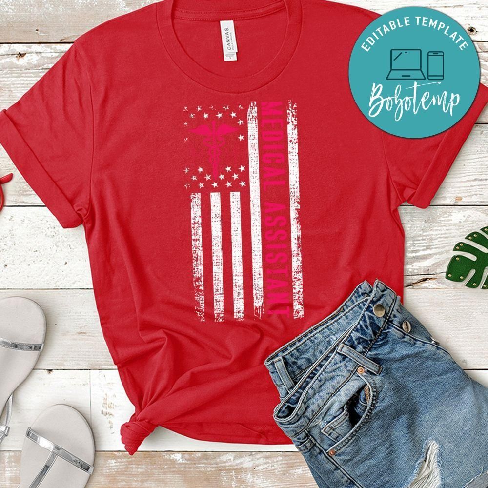 Medical Assistant Gift T-Shirt