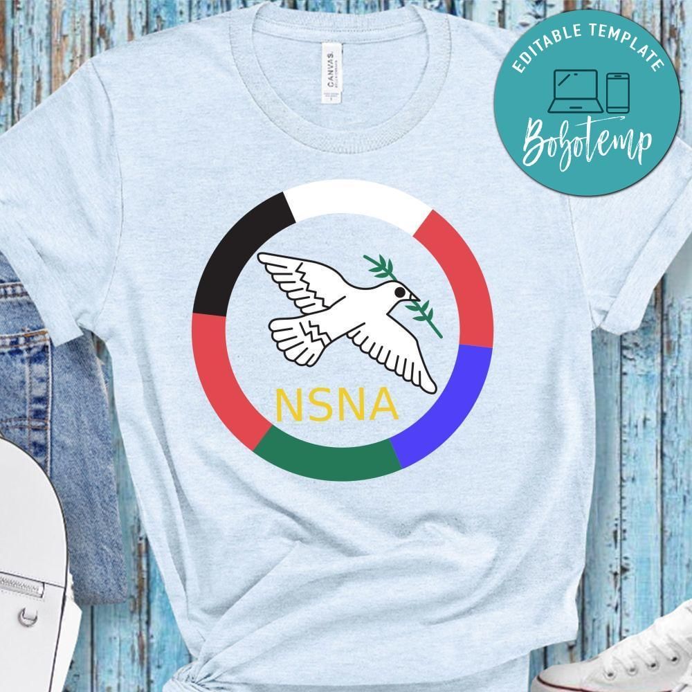 NSNA PNG file template