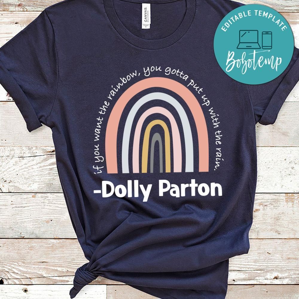 Dolly Dolly Parton Country Music Country Concert Gift Shirt