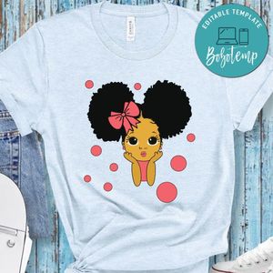 Black Girl T-Shirt