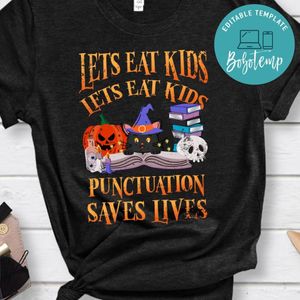 Lets Eat Kids Teacher Classic Unisex T-Shirt