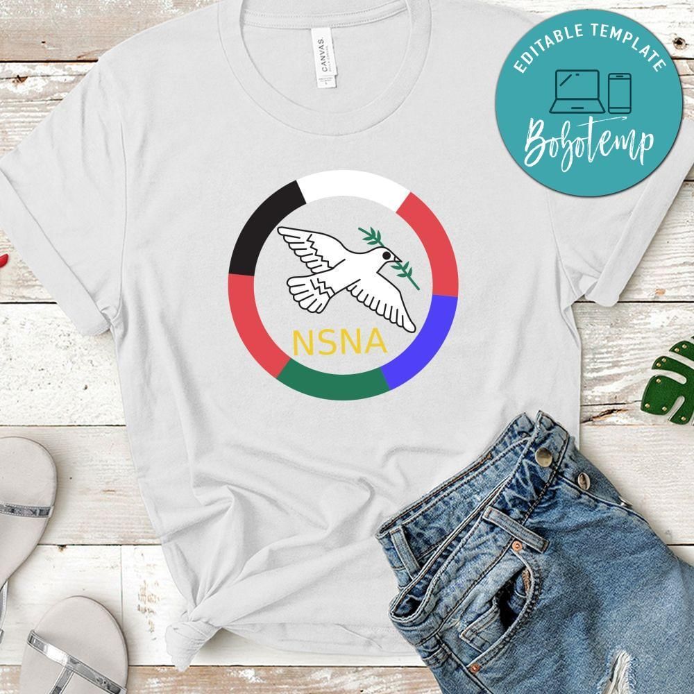 NSNA PNG file template