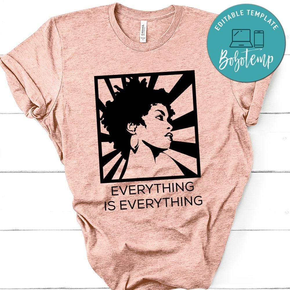 Lauryn Hill Everything is Everything T-Shirt