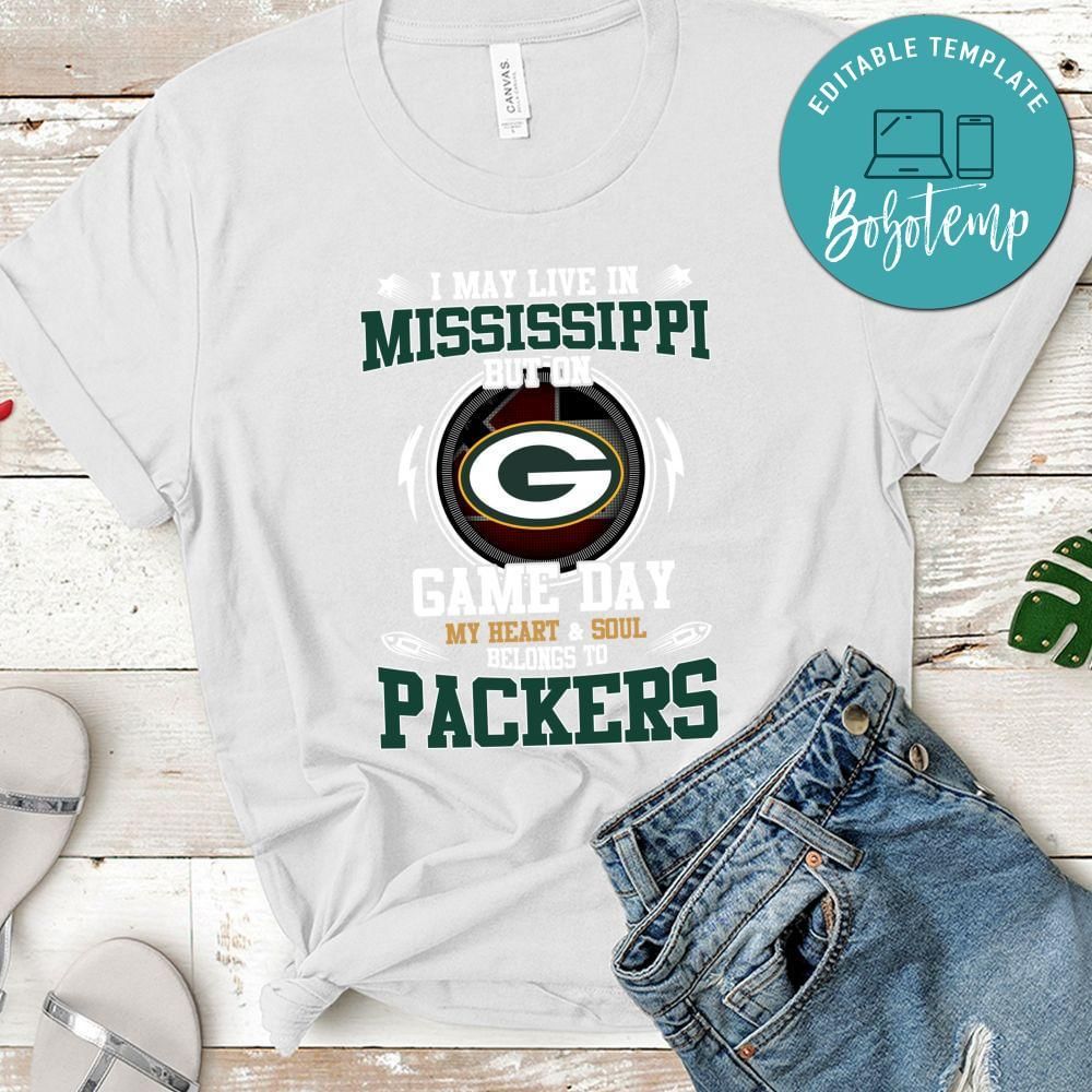 My Heart and Soul Belong to Backers T-Shirt