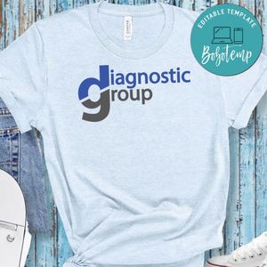 Diagnostic Group Inspired Gift T-Shirt