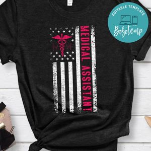 Medical Assistant Gift T-Shirt