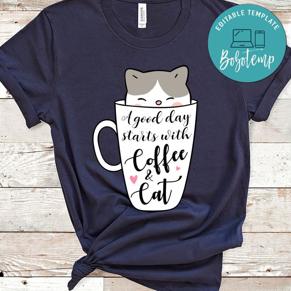 Funny Orange Cat Coffee Mug Cat Lover Gifts Classic Unisex T-Shirt