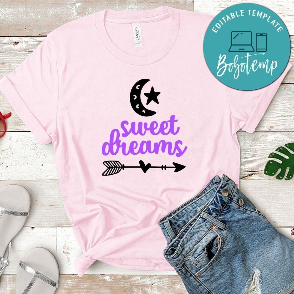 Sweet Dreams T-Shirt