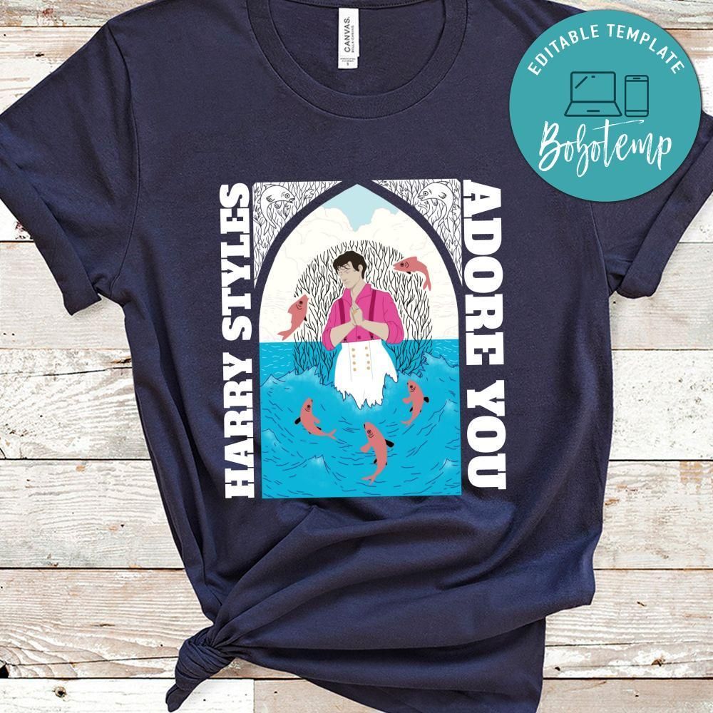 Harry Styles Adore You Shirt, Harry Styles Shirt