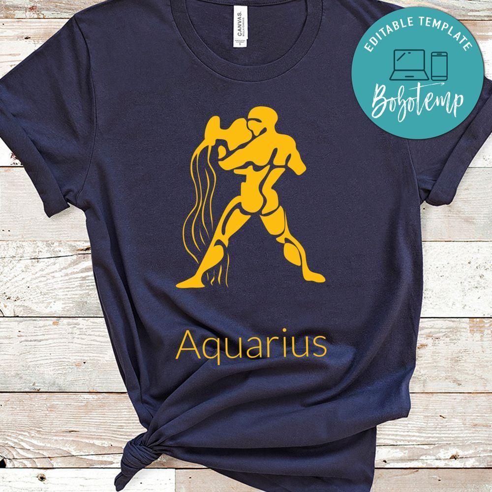 Zodiac Constellations, Zodiac Signs Shirt