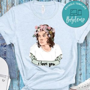 Harry Styles I Love You Shirt